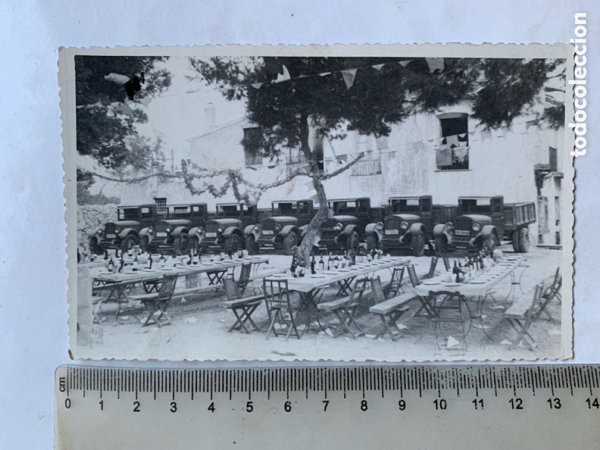 Antique Photography: FOTO. CELEBRACI&Oacute;N FESTIVA MILITAR Y MUESTRA DE CAMIONES. J. ALBARRACIN, FOTOG. ALICANTE.