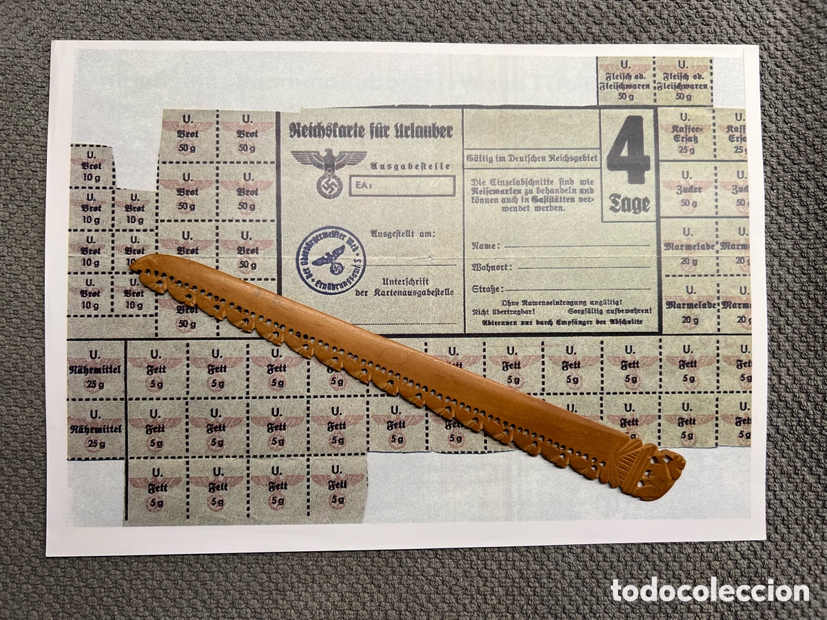 Fotograf&iacute;a antigua: DIVISI&Oacute;N AZUL, SEGUNDA GUERRA MUNDIAL. Ampliaci&oacute;n fotografica Colecci&oacute;n particular (21x30)