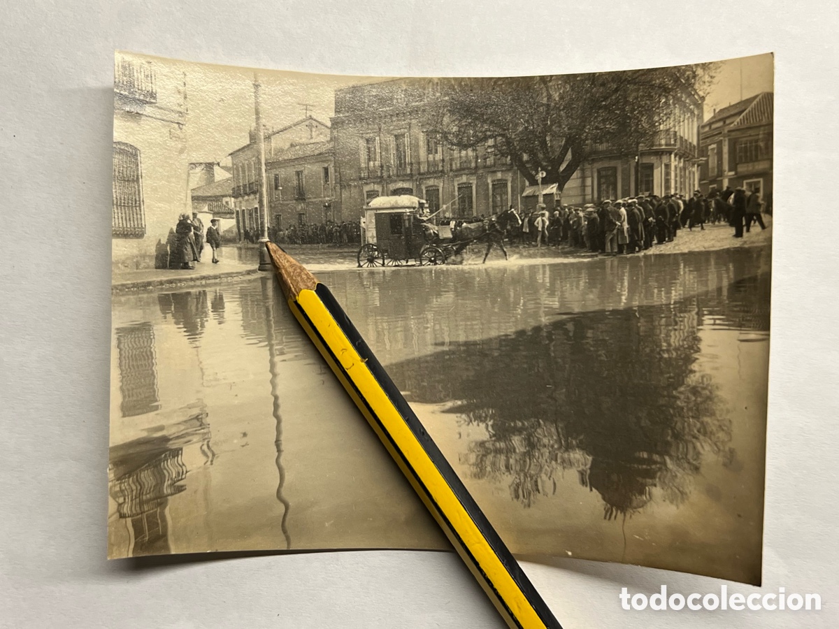 Antique Photography: VALENCIA. Fotograf&iacute;a antigua de la Riada.. im&aacute;genes antiguas quiz&aacute;s 1949? (antes de Octubre del 57?)