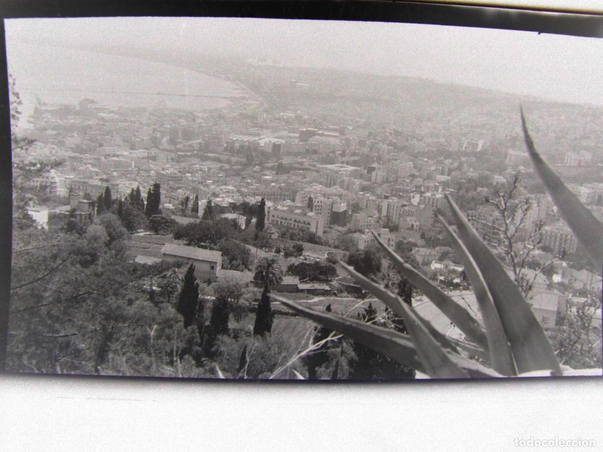 Fotograf&iacute;a antigua: 2 CLICHES, NEGATIVOS EN CELULOIDE DE LA CIUDAD DE ARGEL, ALGER. 11X6,5 CM.