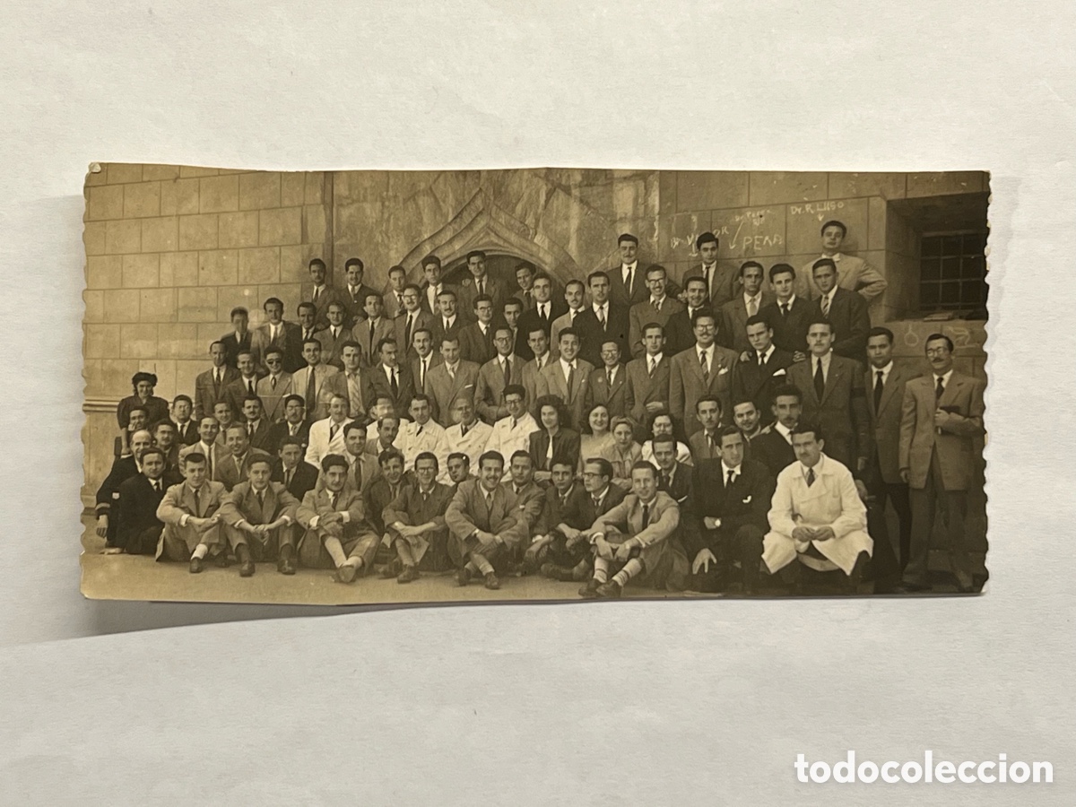 Antique Photography: VALENCIA Fotograf&iacute;a IX CONGRESO ESPA&Ntilde;OL DE PATOLOGIA DIGESTIVA Y DE LA NUTRICION (a.1961)