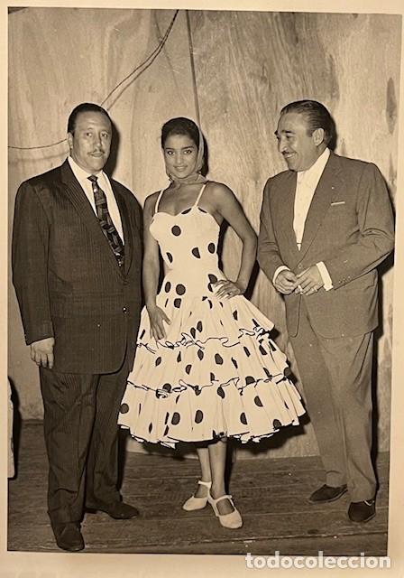 Antique Photography: FOTOGRAFIA DE LA CHUNGA, DESPEDIDA, CARACAS 1959