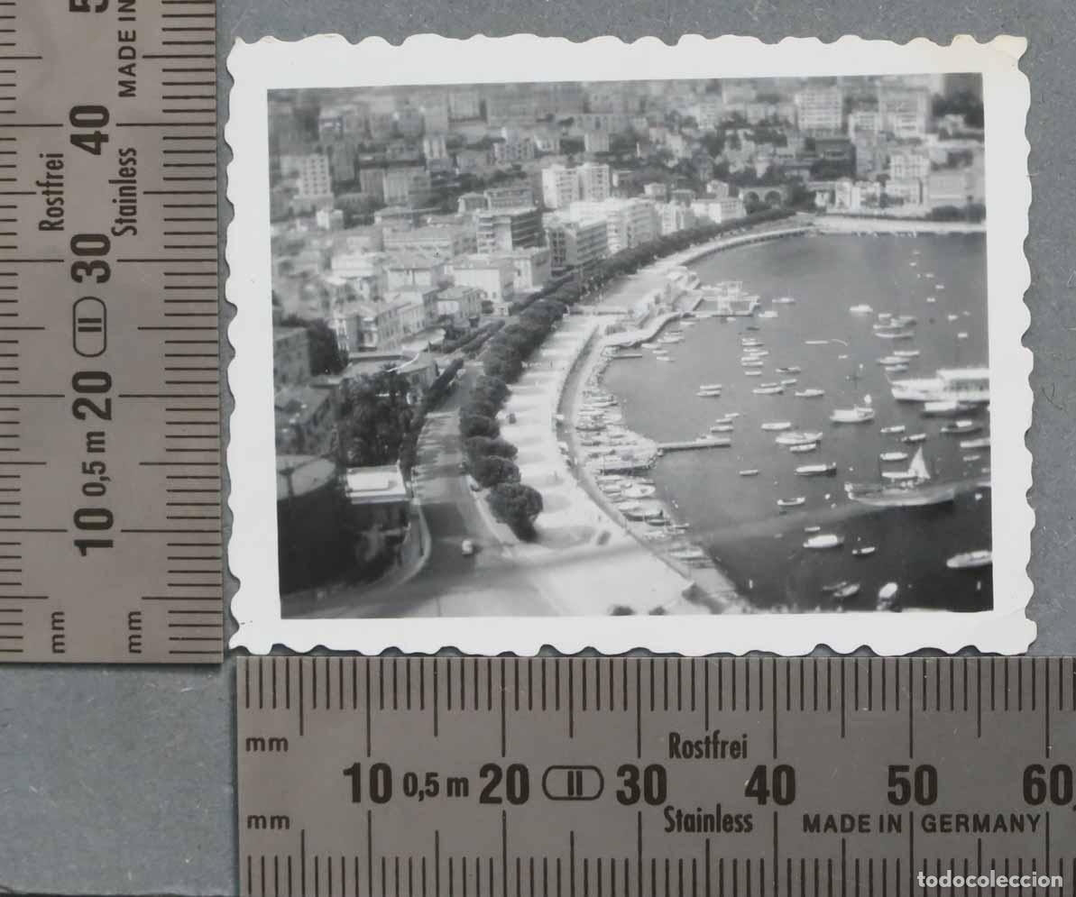 Antique Photography: FOTOGRAFIA. VISTA MONTECARLO