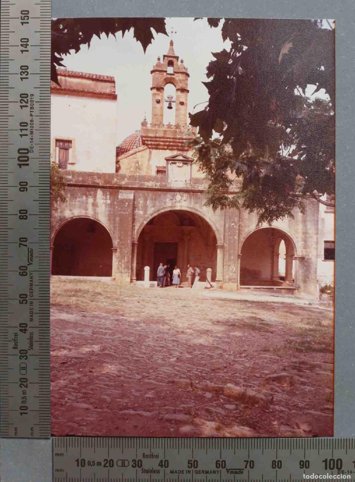 Alte Fotografie: FOTOGRAFIA. NRA SRA DE LA SALUT. TRAIGUERA. MAESTRAZGO