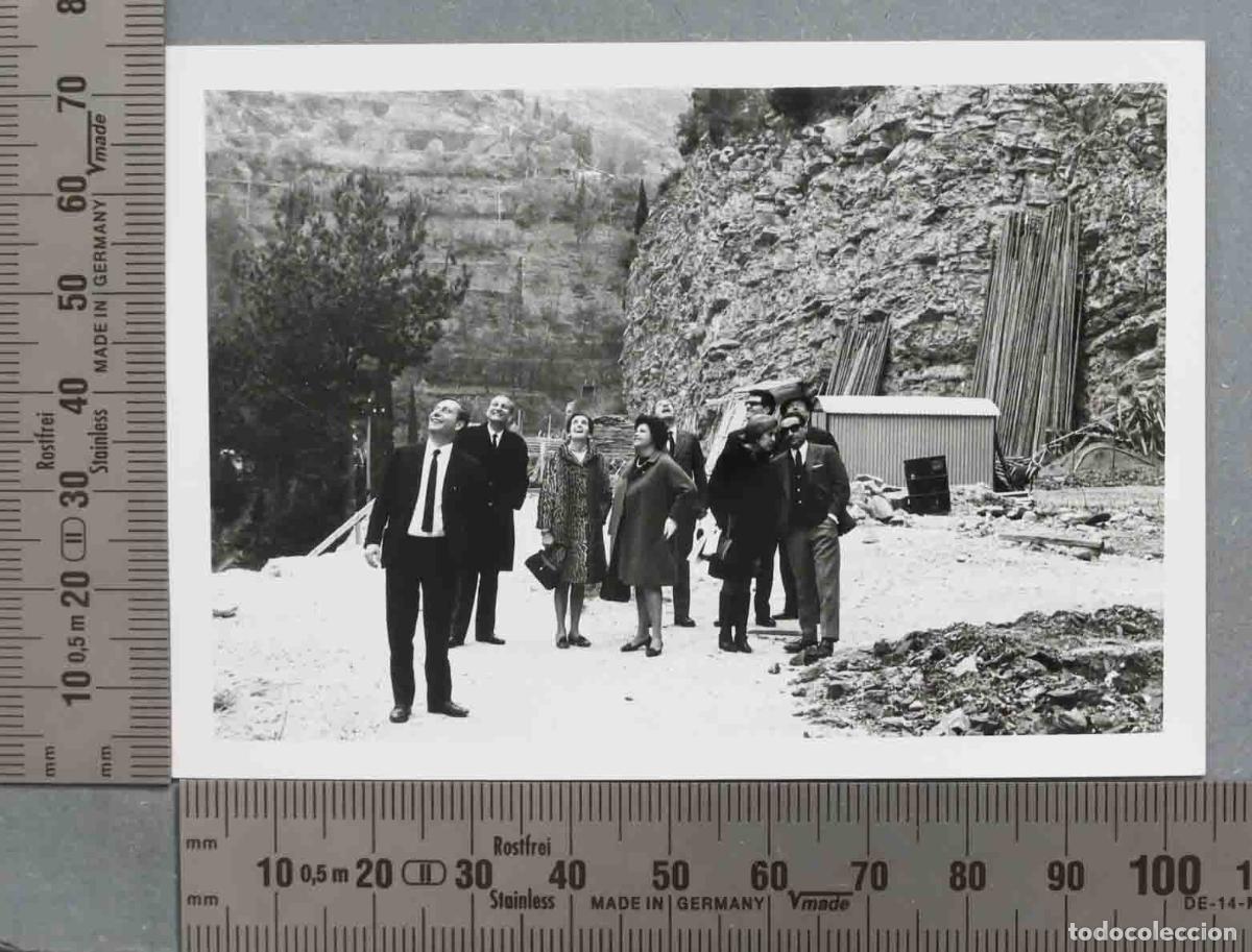 Antique Photography: FOTOGRAFIA. GRUPO DE PERSONAES EN MONTA&Ntilde;A