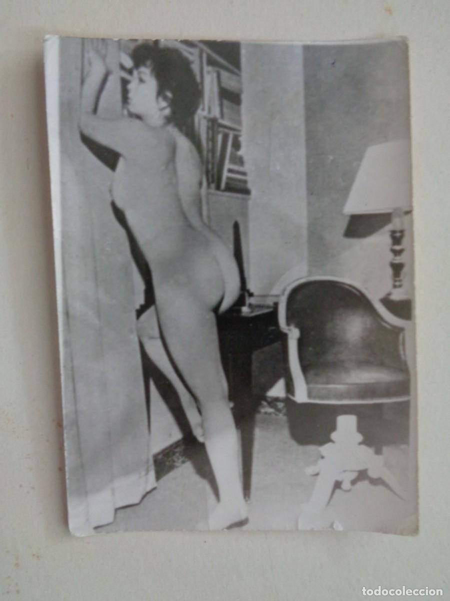 foto de chica desnuda . original años 50 - 60 - Compra venta en  todocoleccion