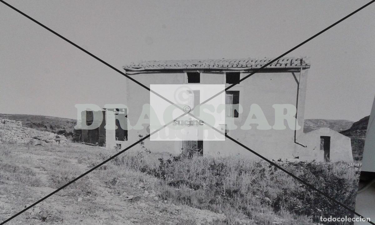 Antique Photography: MASOS DE CASTELLON, ANTIGUA MASIA DE LA PROVINCIA FOTOGRAFIA ORIGINAL A&Ntilde;OS 70 TAMA&Ntilde;O 20X25