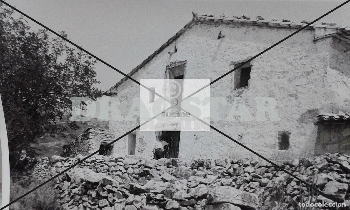 Antique Photography: MASOS DE CASTELLON, ANTIGUA MASIA DE LA PROVINCIA FOTOGRAFIA ORIGINAL A&Ntilde;OS 70 TAMA&Ntilde;O 20X25