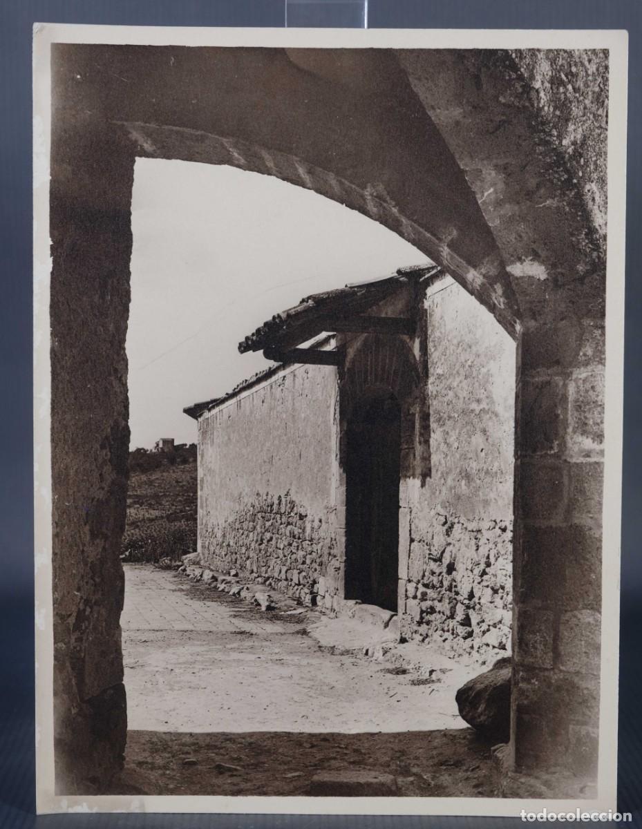Fotografia antiga: Fotograf&iacute;a Casa Rural a&ntilde;os 20-30