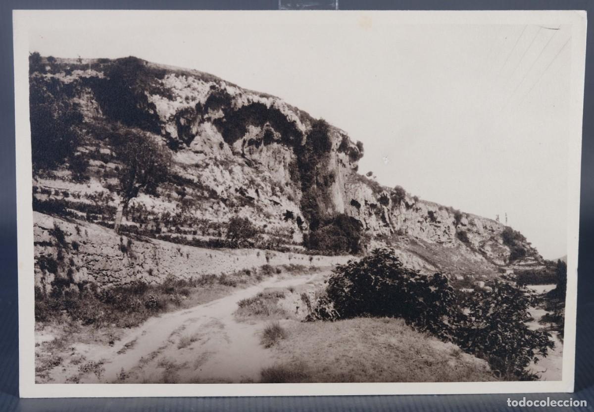 Fotografia antiga: Fotograf&iacute;a Vista secano a&ntilde;os 20-30