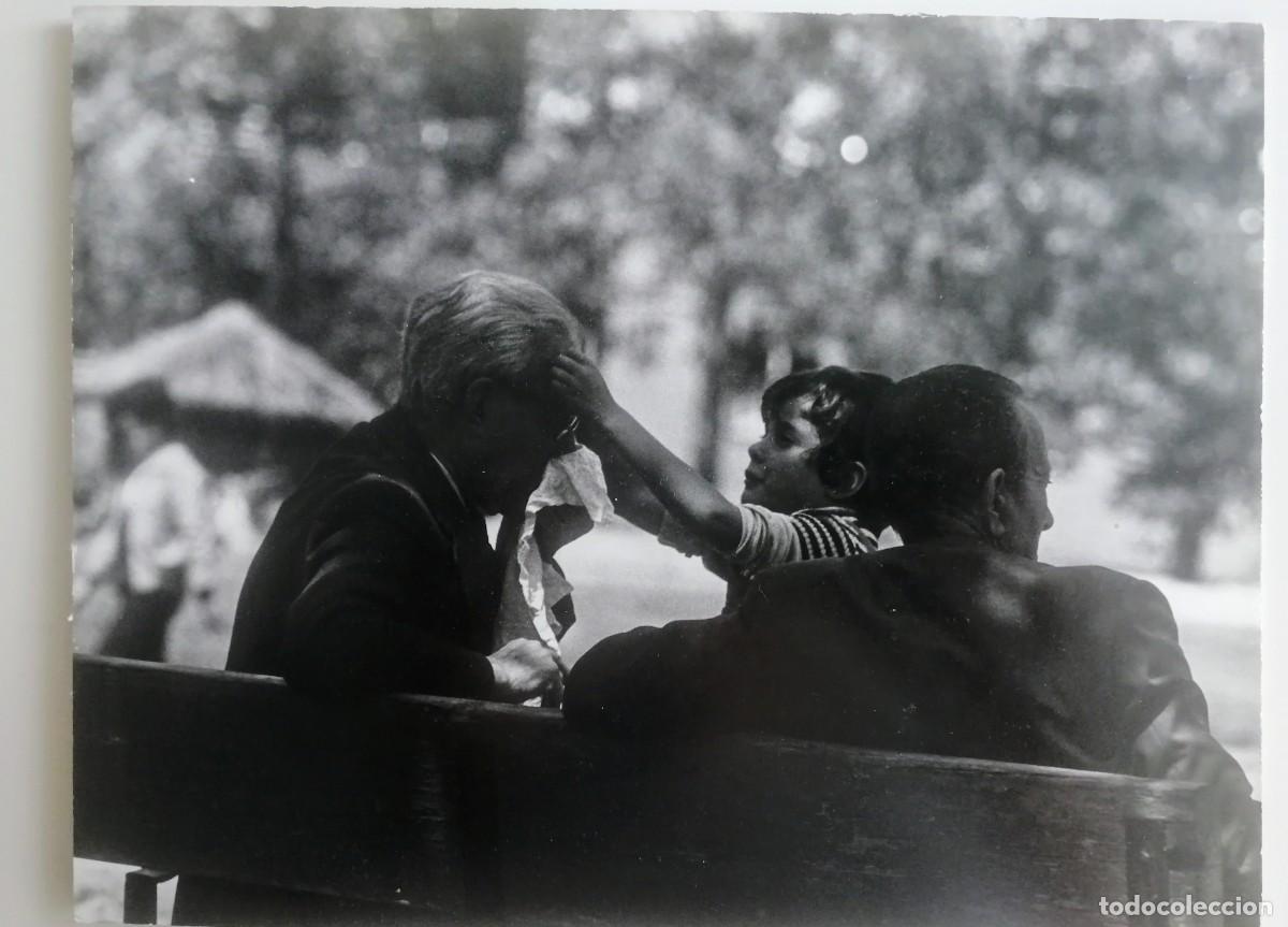 Fotograf&iacute;a antigua: FOTO ART&Iacute;STICA 1978. .ENVIO INCLUIDO.