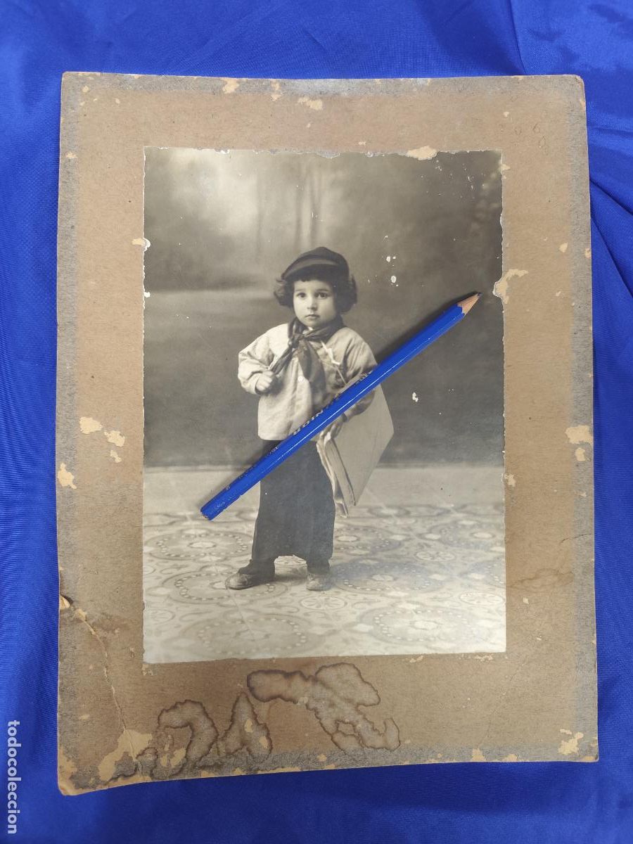 Antique Photography: FOTOGRAFIA DE UNA NI&Ntilde;A