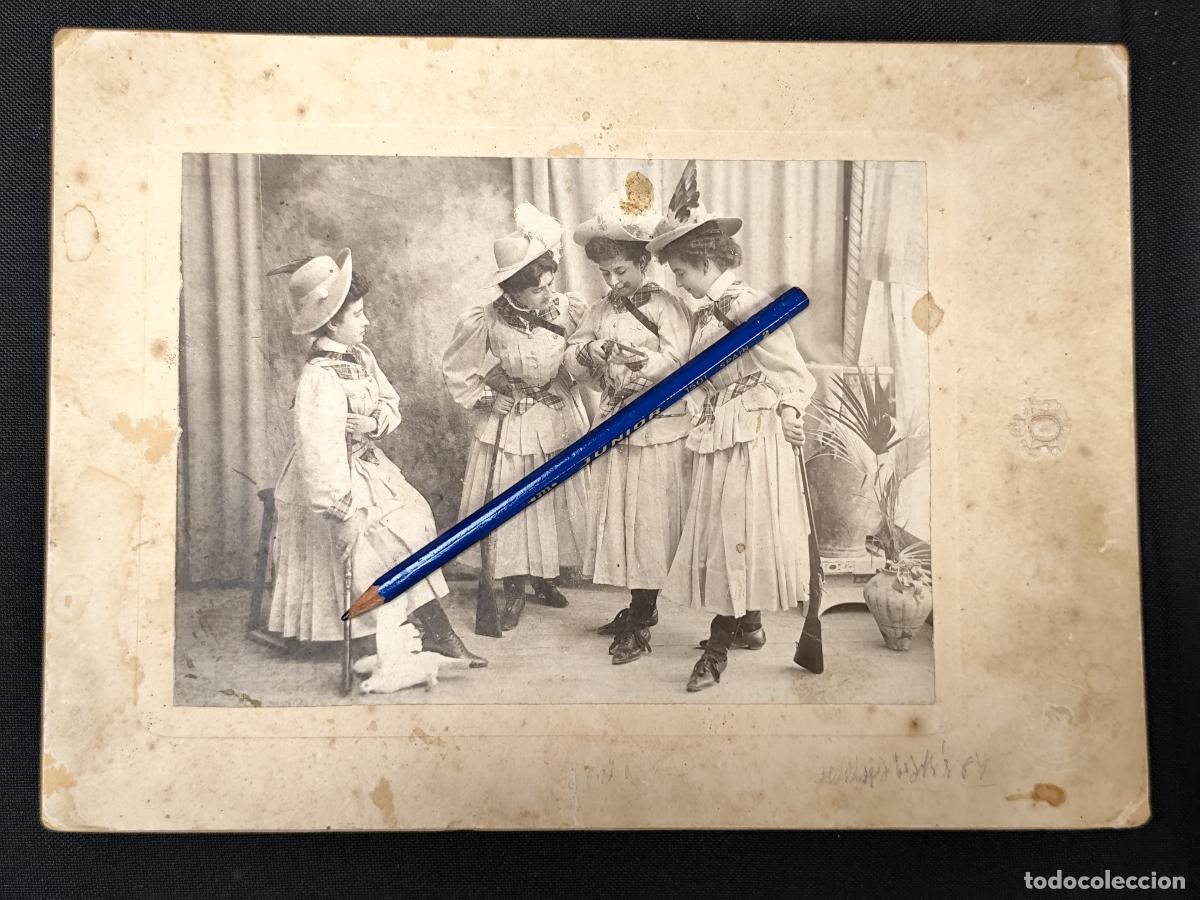 Fotograf&iacute;a antigua: ESPECTACULAR FOTOGRAFIA ANTIGUA