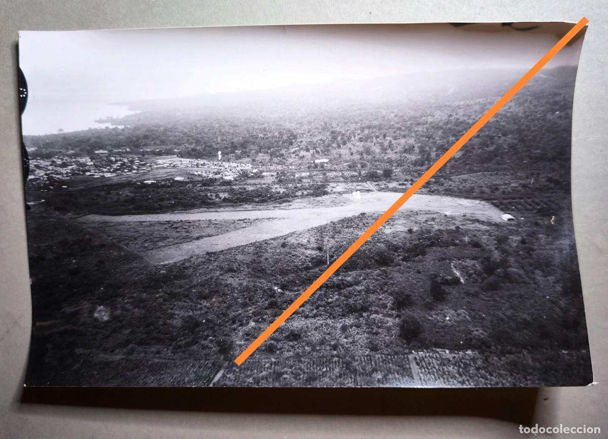 Fotografia antica: Antigua fotograf&iacute;a. Guinea Ecuatorial espa&ntilde;ola. A&ntilde;os 40/50.