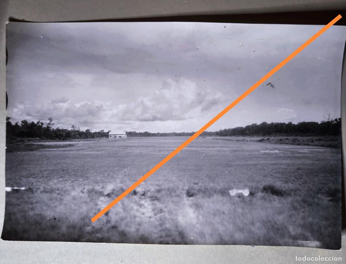 Fotografia antiga: Antigua fotograf&iacute;a. Guinea Ecuatorial espa&ntilde;ola. A&ntilde;os 40/50.