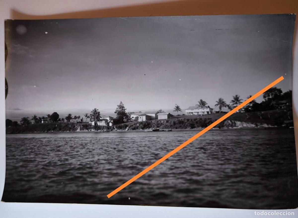 Fotograf&iacute;a antigua: Antigua fotograf&iacute;a. Guinea Ecuatorial espa&ntilde;ola. A&ntilde;os 40/50.