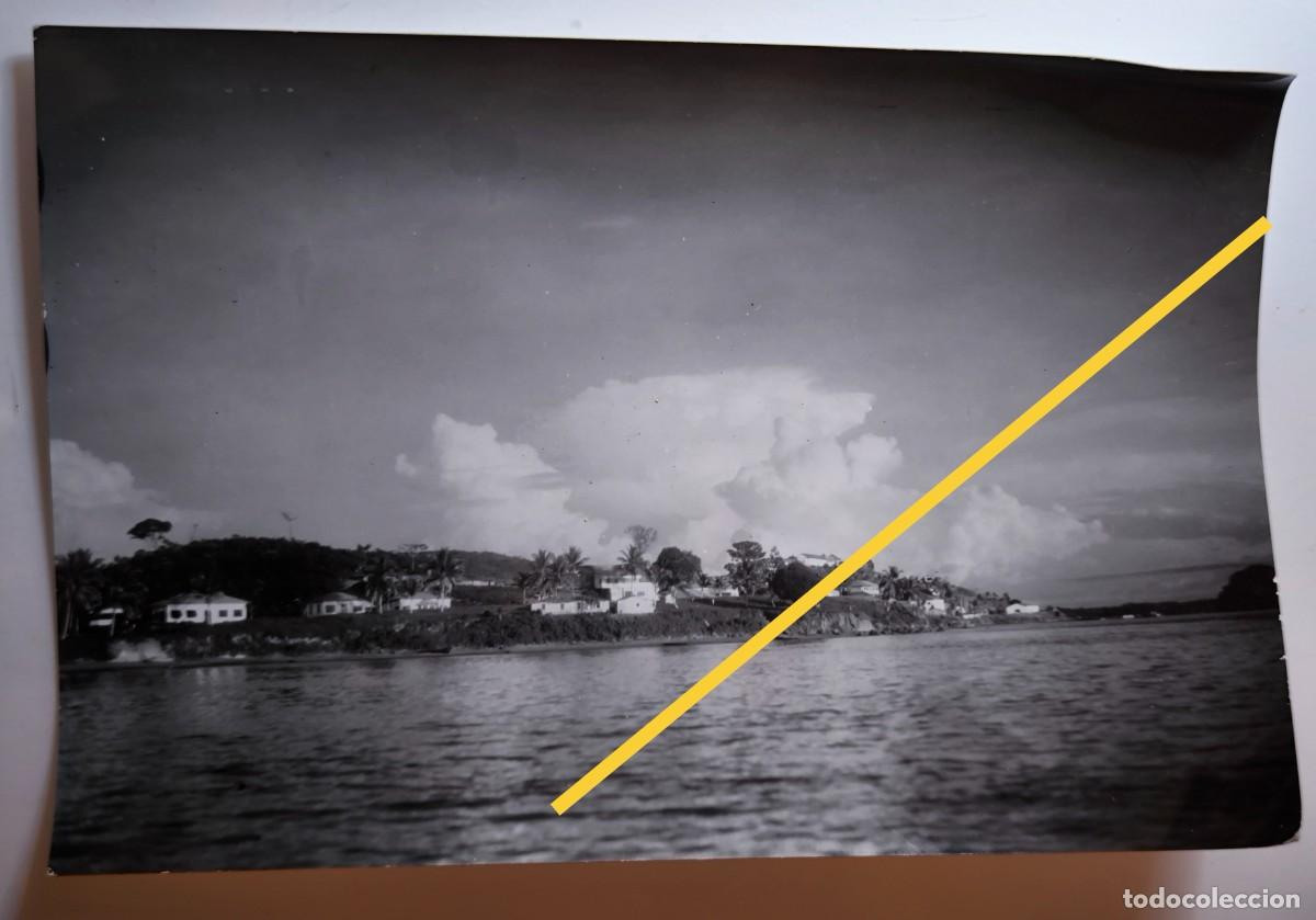 Antique Photography: Antigua fotograf&iacute;a. Guinea Ecuatorial espa&ntilde;ola. A&ntilde;os 40/50.