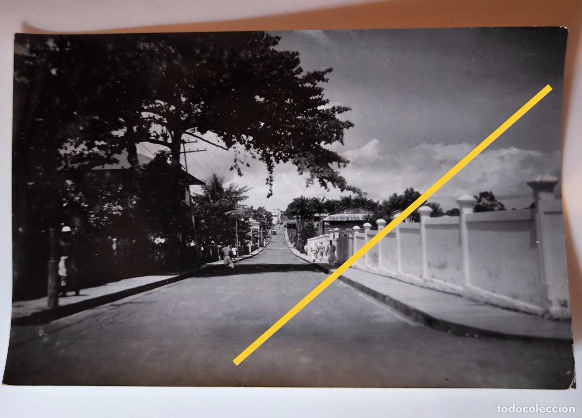 Antique Photography: Antigua fotograf&iacute;a. Guinea Ecuatorial espa&ntilde;ola. A&ntilde;os 40/50.