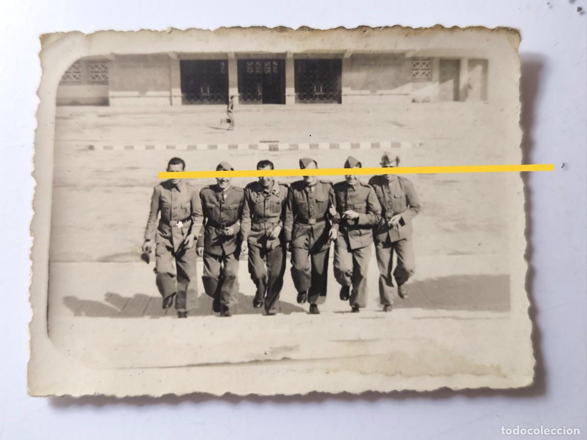 Antique Photography: Antigua fotograf&iacute;a militar. A&ntilde;os 40