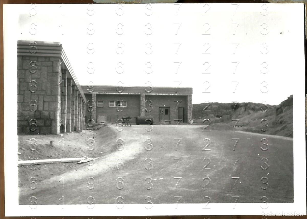 Fotograf&iacute;a antigua: FRESNEDILLA NASA ESTACION ESPACIAL DE SEGIUIMIENTO APOLO 11X7 1966 FOTOGRAFIA LM10