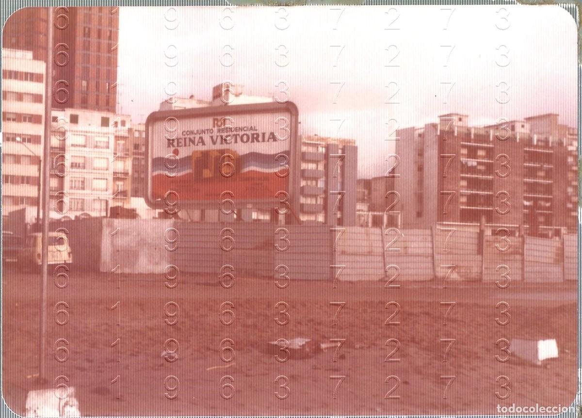 Fotografia antiga: ALGECIRAS REINA VICTORIA RESIDENCIAL 1978 DRAGADOS Y CONSTRUCCIONES FOTOGRAFIA 13X9 LM11