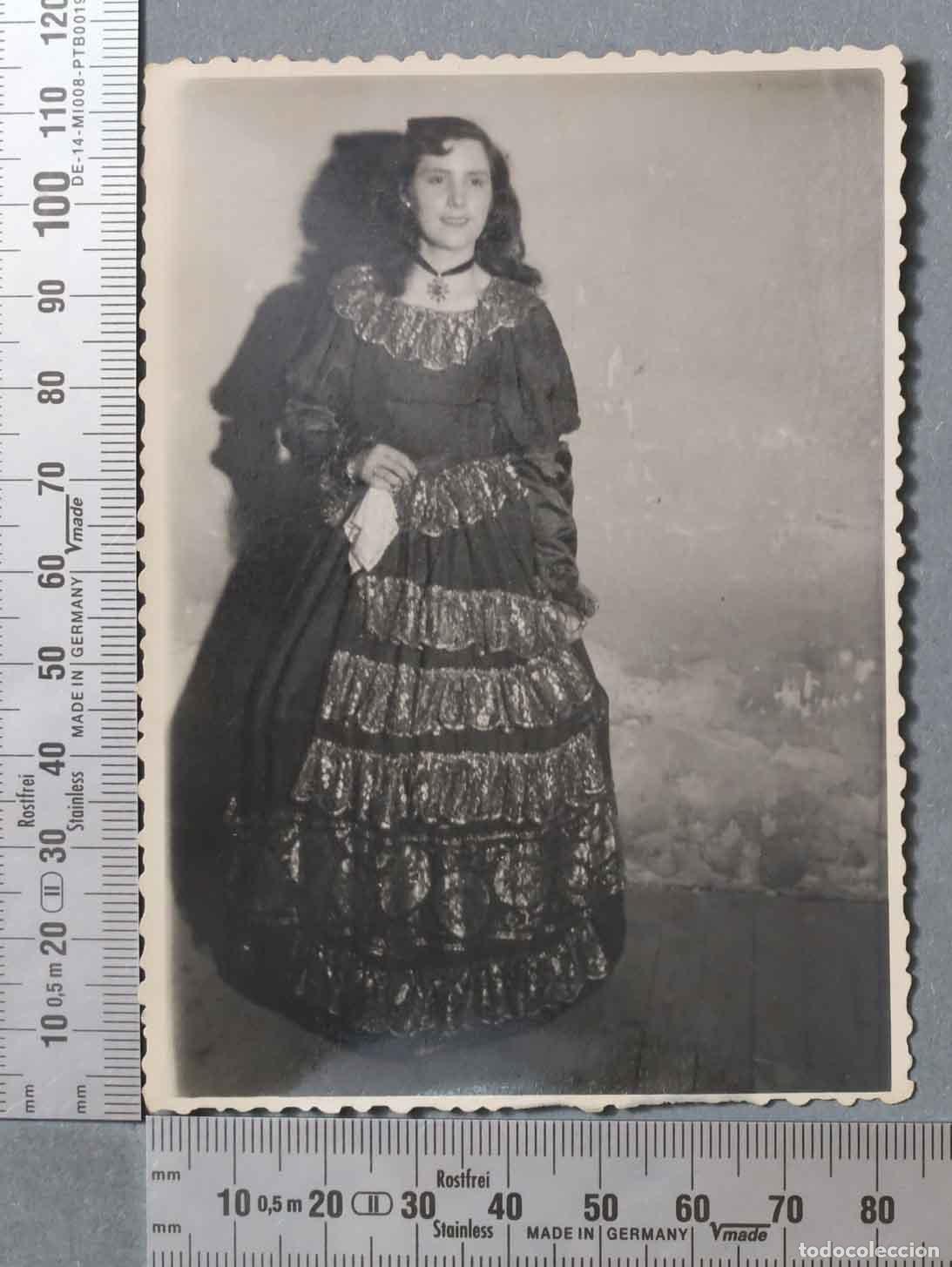 Photographie ancienne: FOTOGRAFIA. OBRA DE TEATRO CLASICO