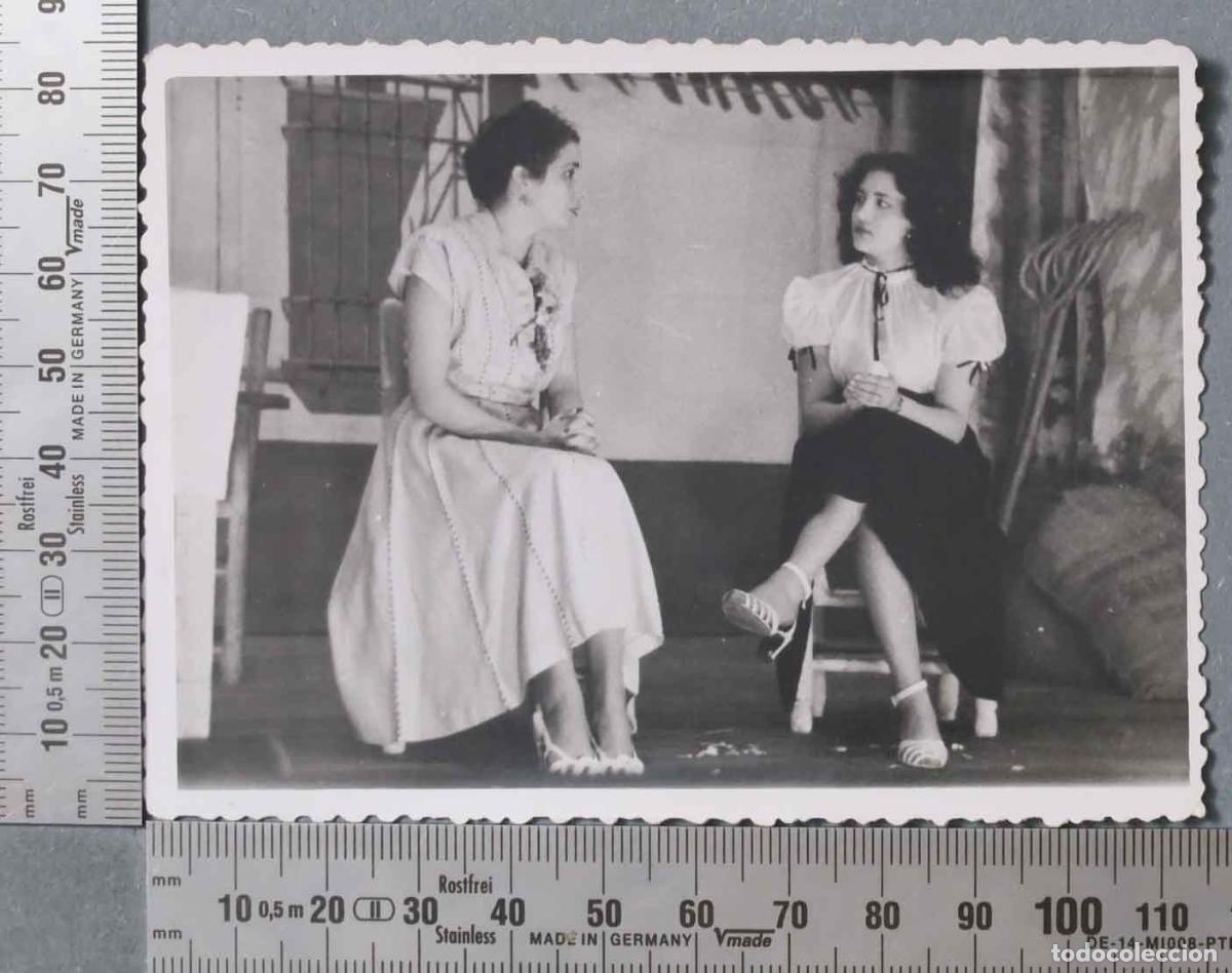 Photographie ancienne: FOTOGRAFIA. OBRA DE TEATO