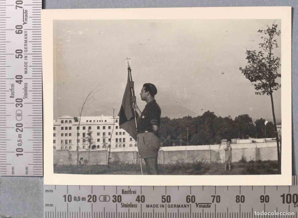 Fotografia antica: FOTOGRAFIA. FRENTE DE JUVENTUDES.