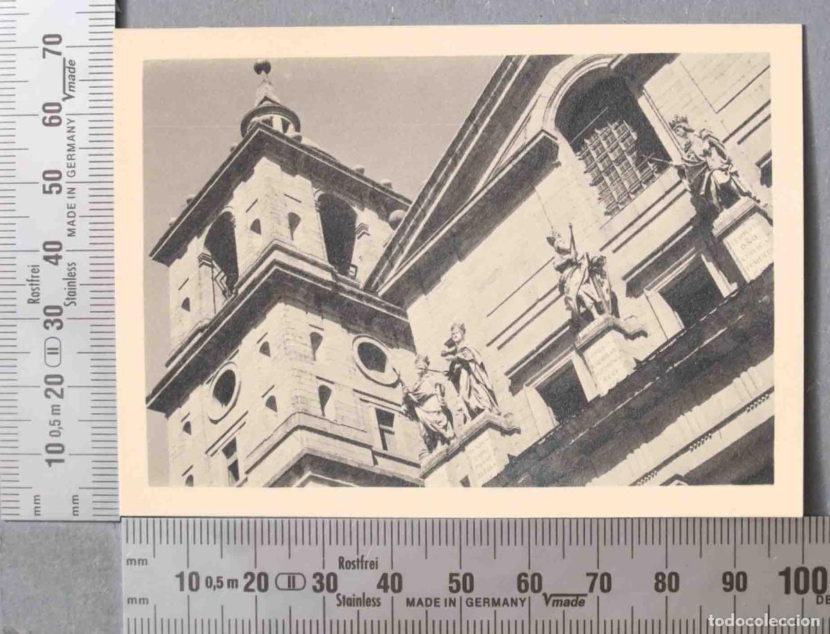 Alte Fotografie: FOTOGRAFIA. ESCORIAL HACIA 1953