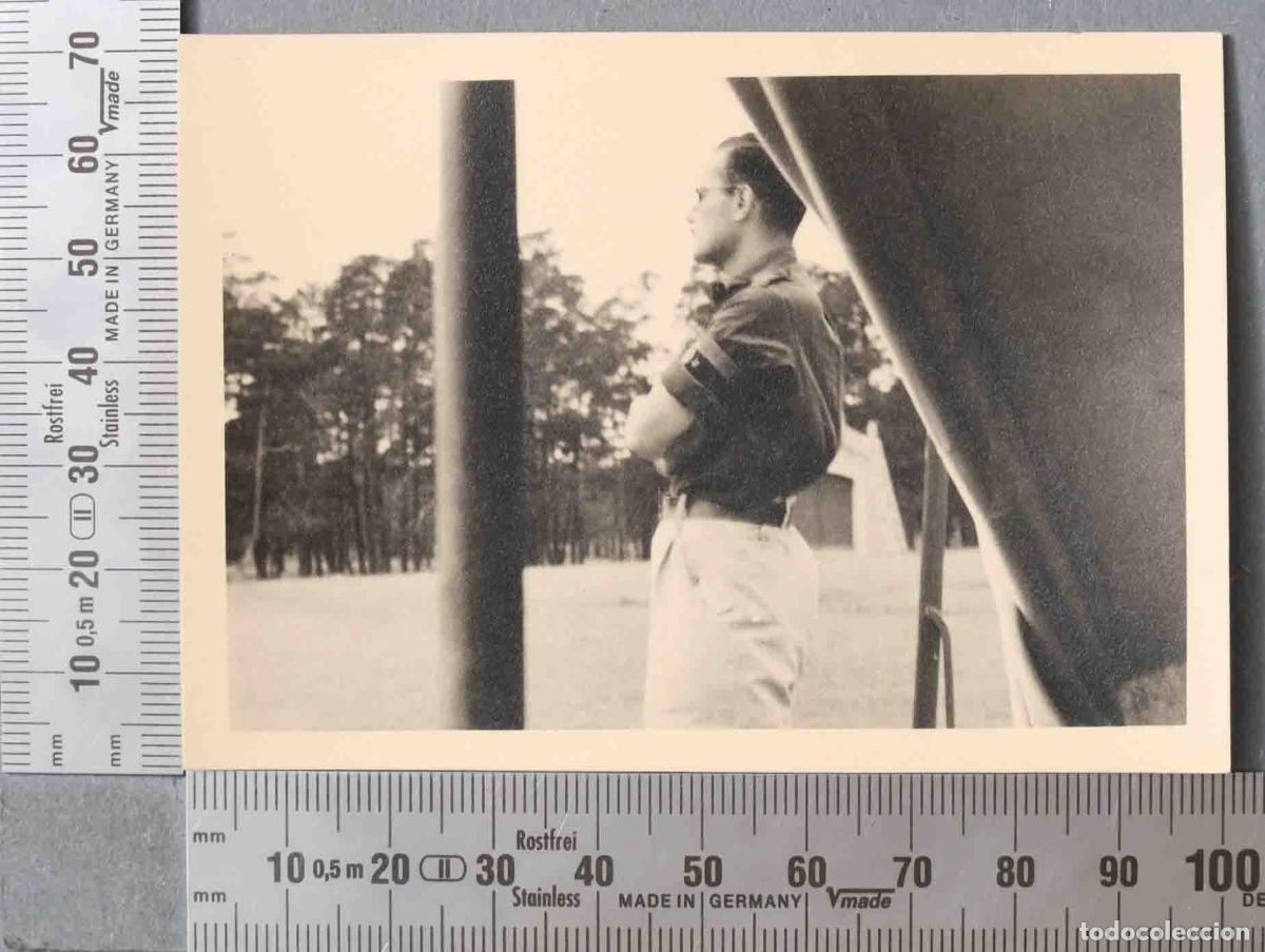 Fotografia antica: FOTOGRAFIA. FRENTE DE JUVENTUDES. HACIA 1953