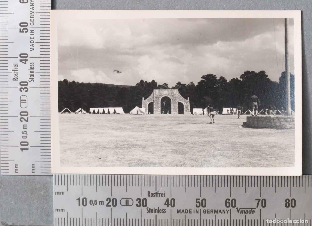 Fotografia antica: FOTOGRAFIA. FRENTE DE JUVENTUDES. HACIA 1953. COVALEDA