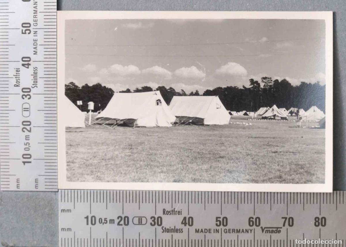 Fotografia antica: FOTOGRAFIA. FRENTE DE JUVENTUDES. HACIA 1953. COVALEDA