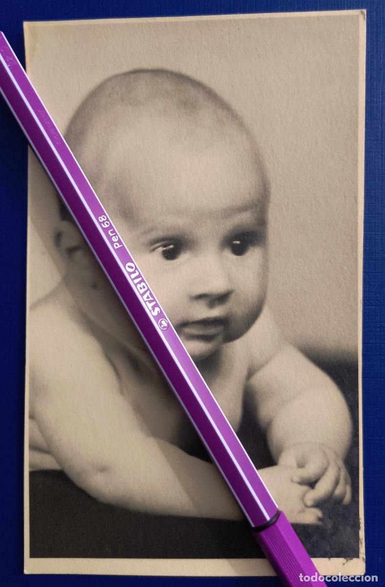 Antique Photography: FOTOGRAF&Iacute;A DE BEB&Eacute; EN BLANCO Y NEGRO