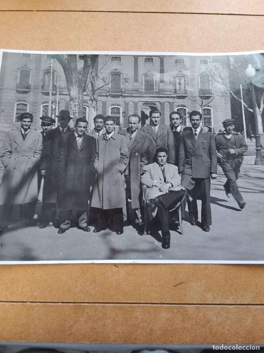 Fotograf&iacute;a antigua: Fotograf&iacute;a. Guardiamarinas (831-1)