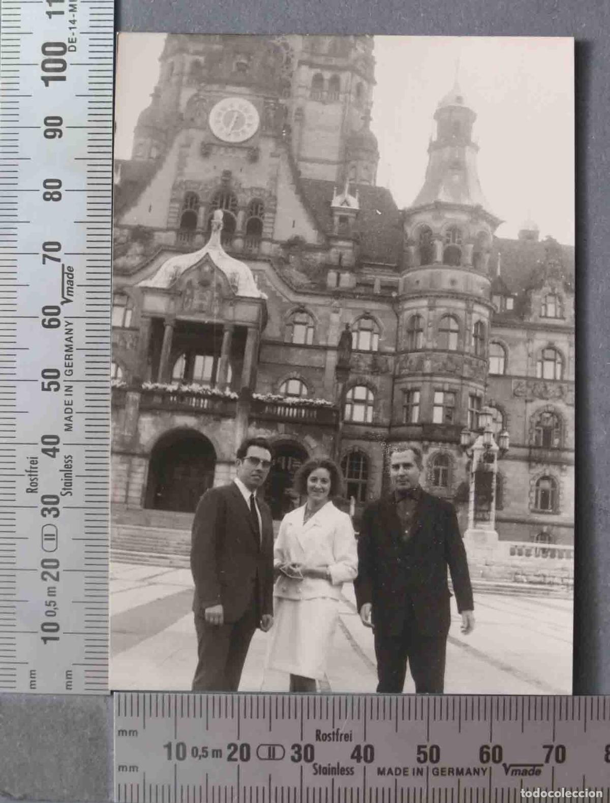 Photographie ancienne: FOTOGRAFIA. HANNOVER