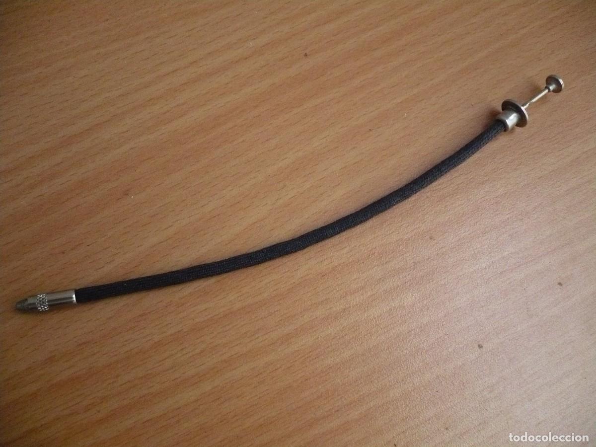 Fotograf&iacute;a antigua: ACCIONADOR DE DISPARO DE C&Aacute;MARA LENTA. ANTIGUO. PERFECTO ESTADO