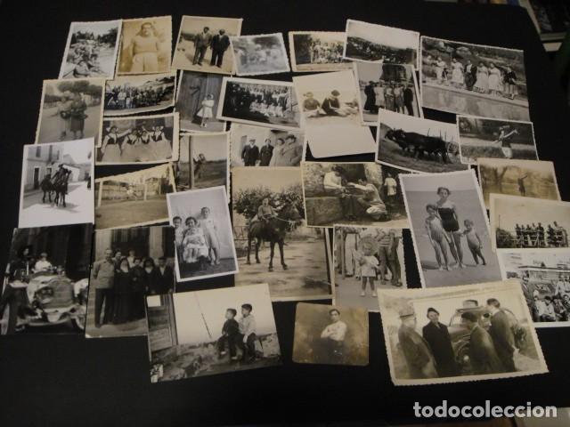 Fotograf&iacute;a antigua: 300 fotos variadas - diferentes a&ntilde;os