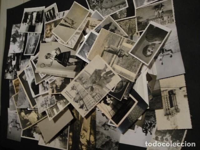 Fotograf&iacute;a antigua: 250 fotos variadas - diferentes a&ntilde;os
