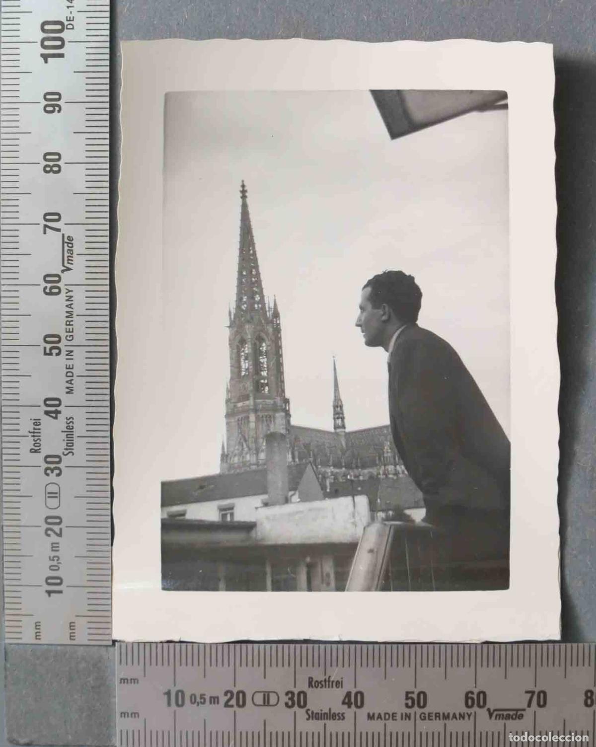 Alte Fotografie: FOTOGRAFIA. CA 1960 CATEDRAL SPIRA