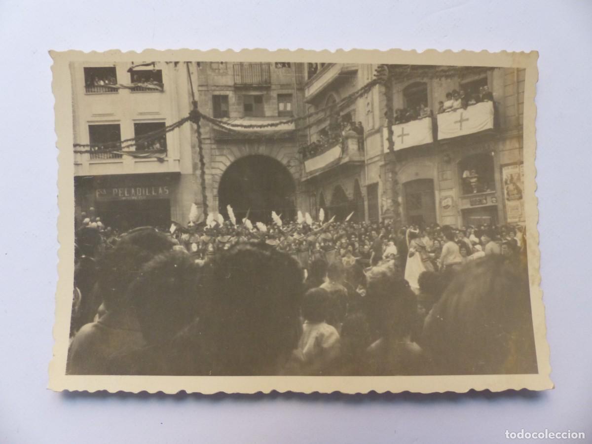Alte Fotografie: ALCOY - MOROS Y CRISTIANOS - A&Ntilde;OS 1960, ANTIGUA FOTOGRAFIA