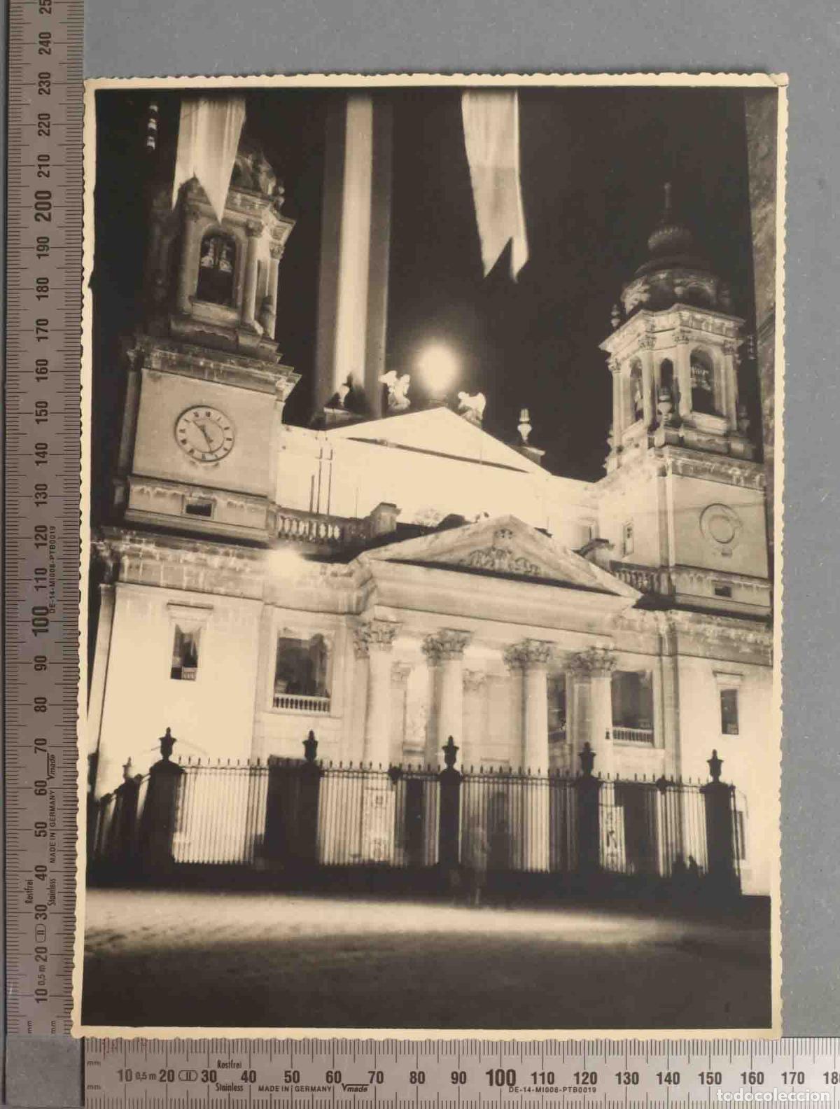 Antique Photography: FOTOGRAFIA. CATEDRAL DE PAMPLONA