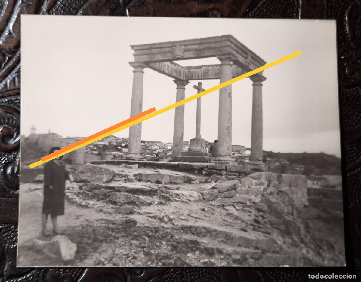 Antique Photography: Antigua fotograf&iacute;a. &Aacute;vila. A&ntilde;o 1964.