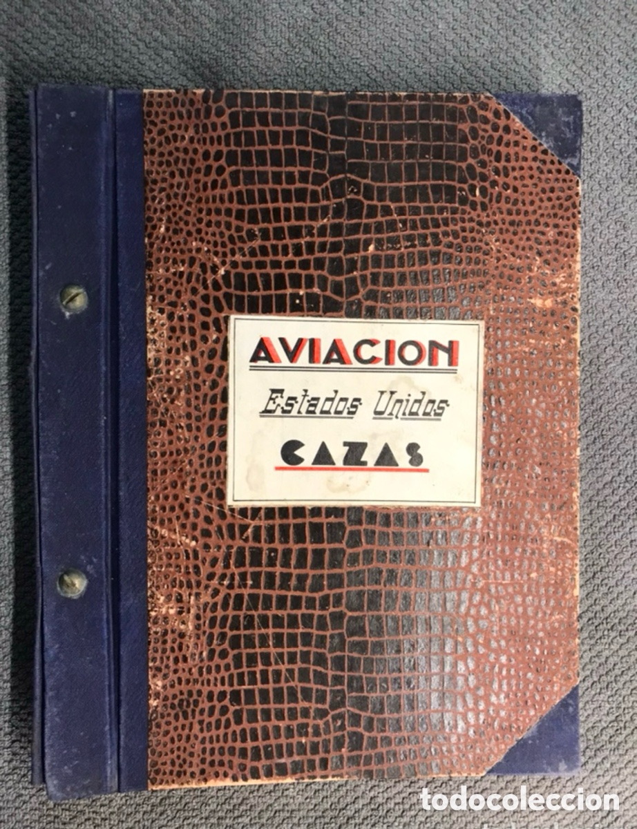 Fotograf&iacute;a antigua: AVIACI&Oacute;N, Estados Unidos: Cazas.., LIBRO. Recopilatorio (80) Fotograf&iacute;co y T&eacute;cnico II GUERRA MUNDIAL