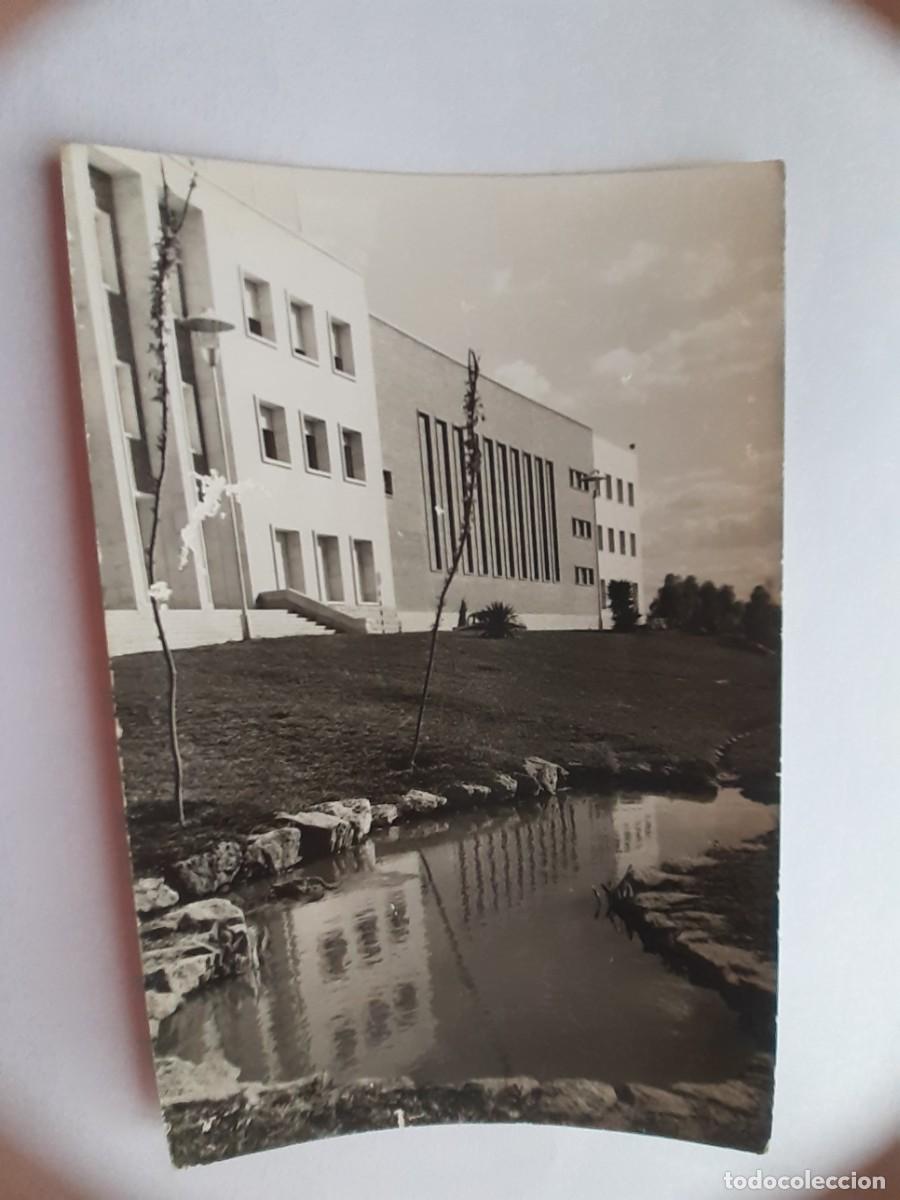 Alte Fotografie: FOTOGRAFIA - UNIVERSIDAD DE MURCIA ANTONIO CAMPILLO MESEGUER COLEGIO INMACULADA ?