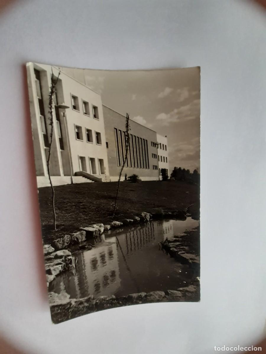 Alte Fotografie: FOTOGRAFIA - UNIVERSIDAD DE MURCIA ANTONIO CAMPILLO MESEGUER COLEGIO INMACULADA ?