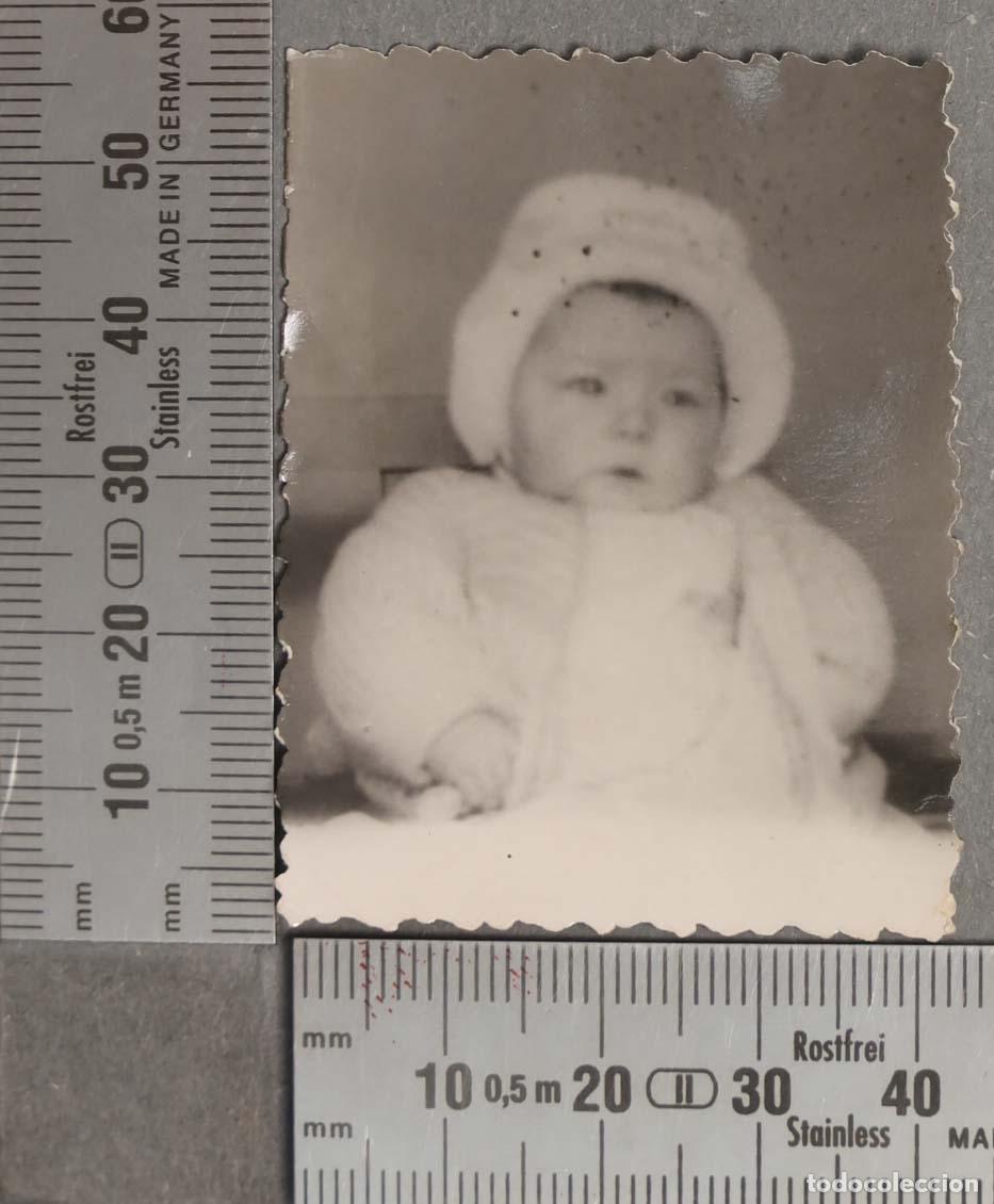Fotografia antica: FOTOGRAFIA. RETRATO BEBE