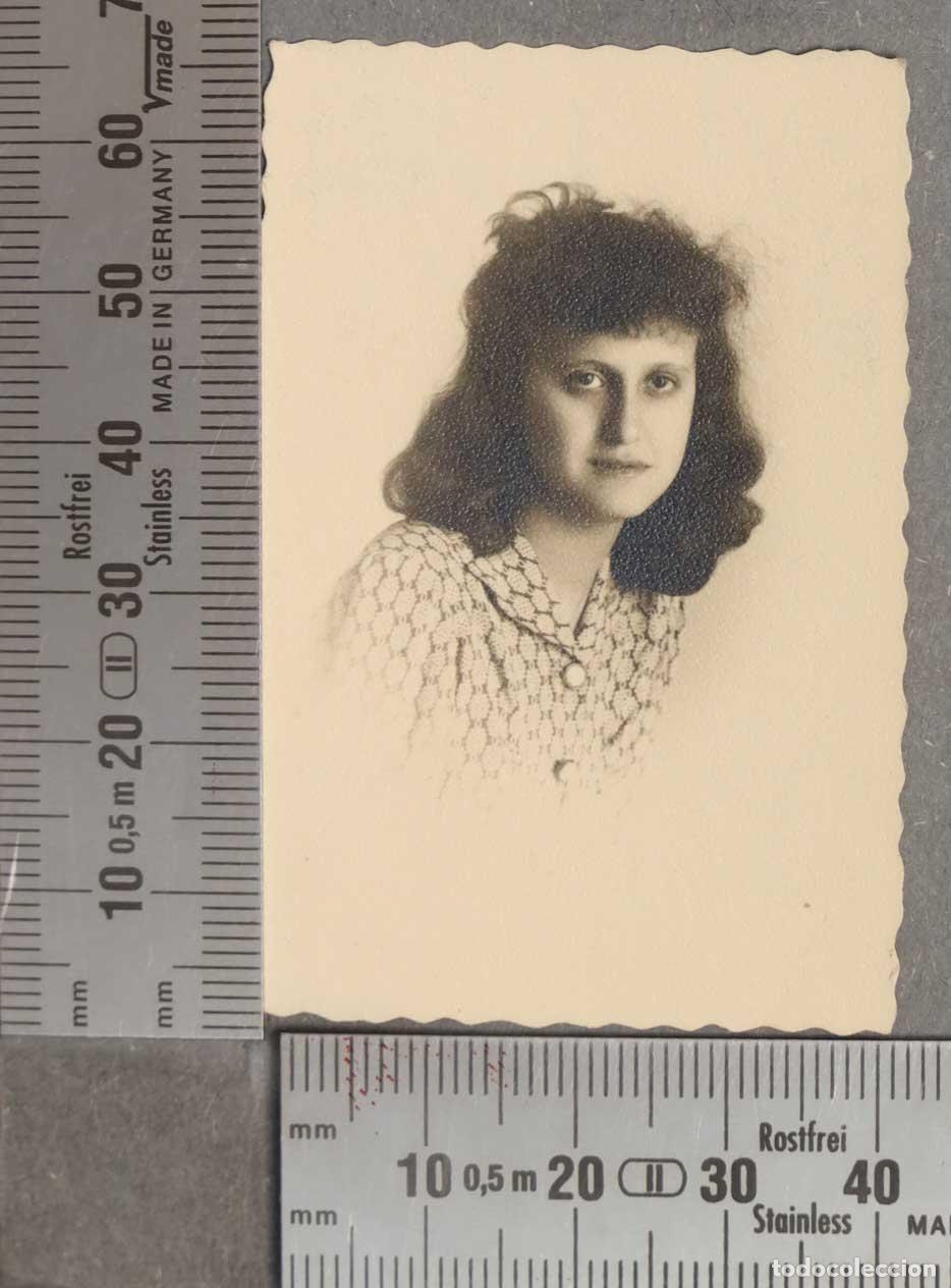 Fotografia antica: FOTOGRAFIA. RETRATO SE&Ntilde;ORA