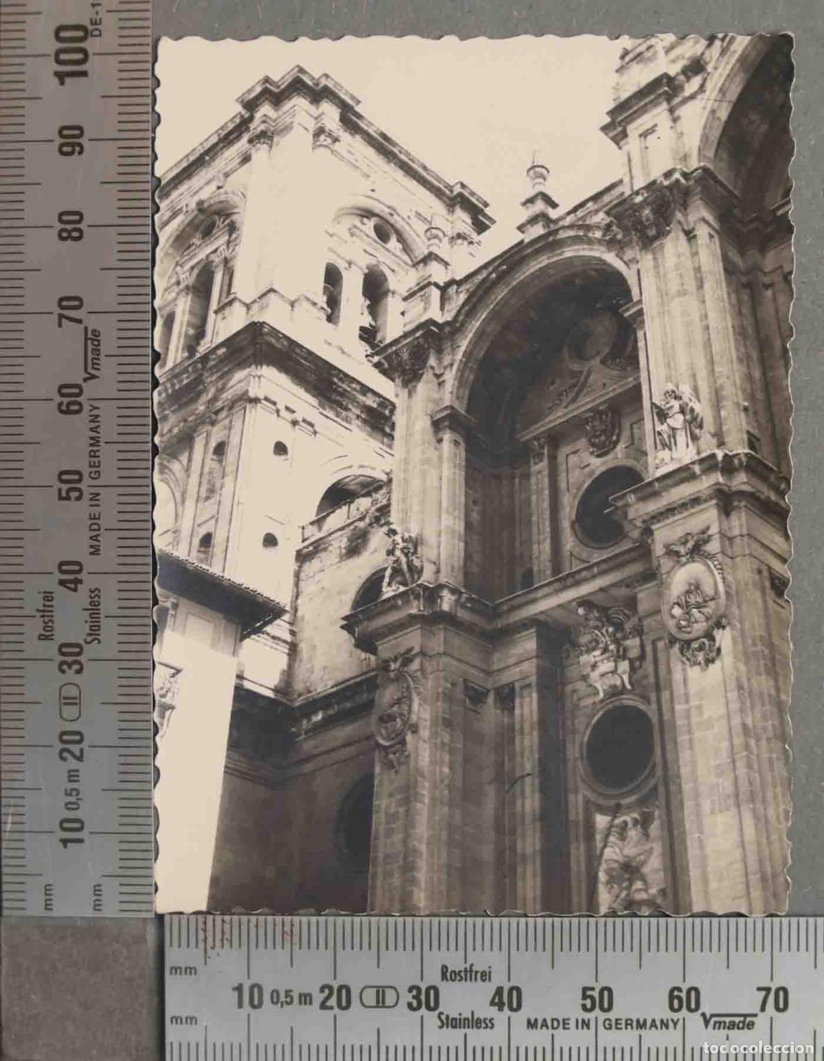 Fotografia antica: FOTOGRAFIA. CATEDRAL DE GRANADA 1961