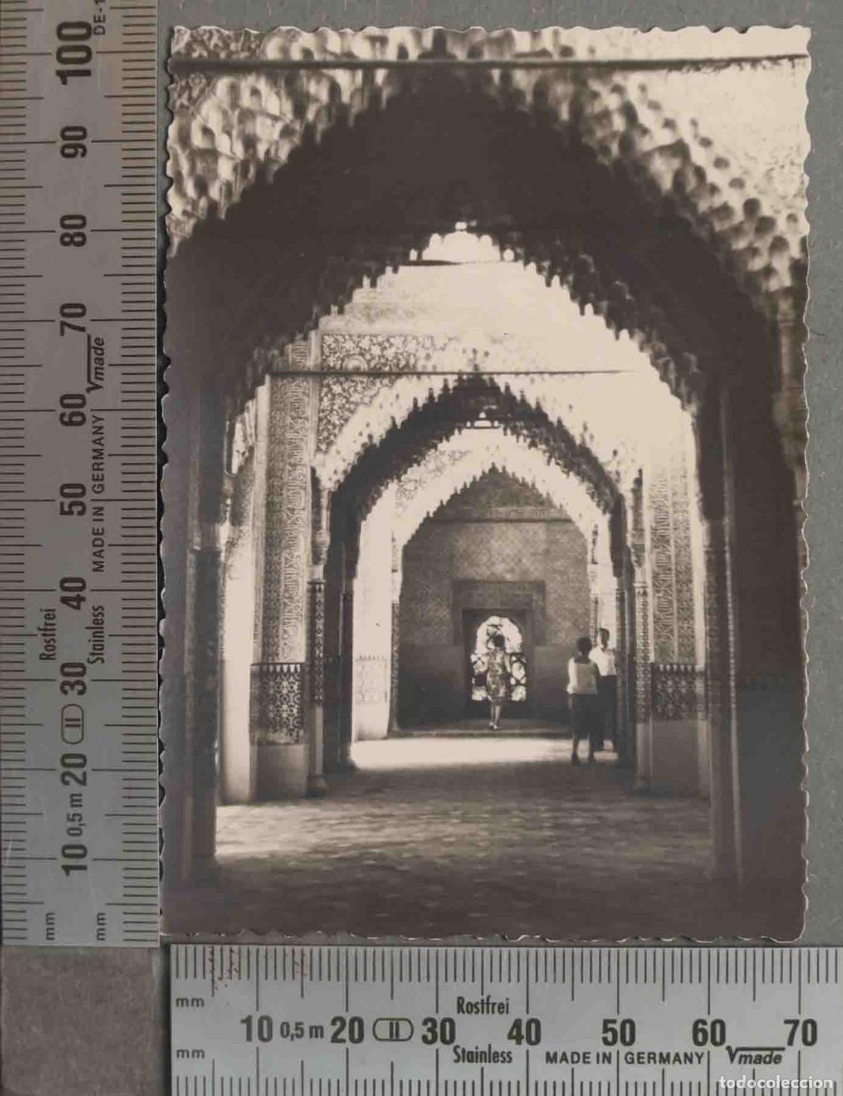 Fotografia antica: FOTOGRAFIA. ALHAMBRA DE GRANADA 1961