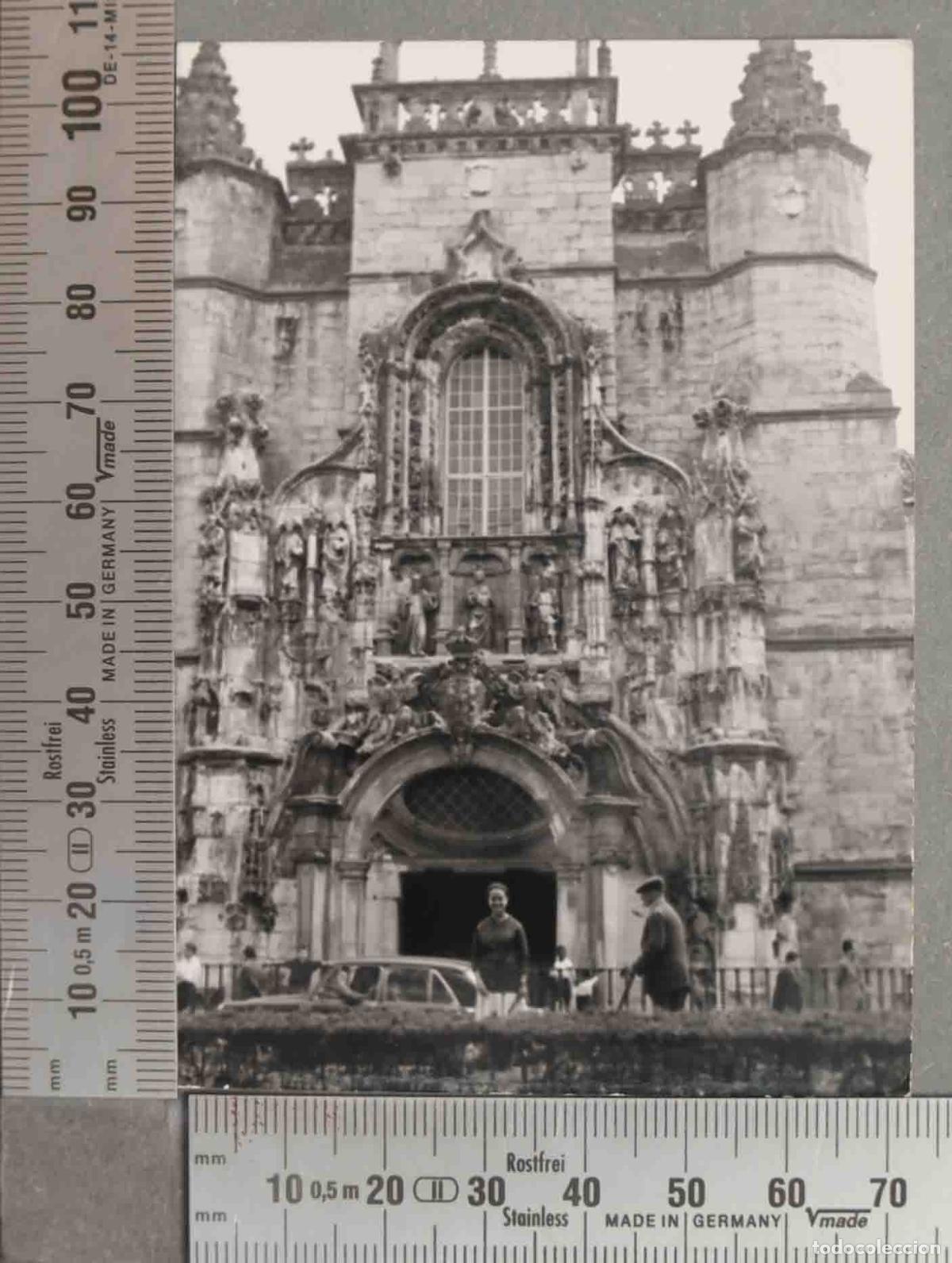 Fotografia antica: FOTOGRAFIA. COIMBRA IGLESIA DE LA SANTA CRUZ 1965